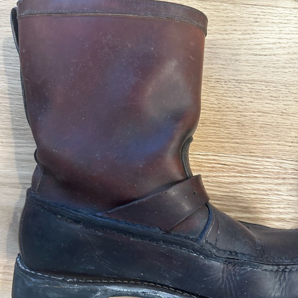 Men’s Gokey Botte Sauvage vintage boot - Picture 6 of 16